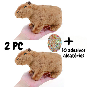 Pelúcia Capivara