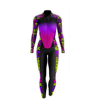 Roupas de Ciclismo Feminino Longo Vezzo