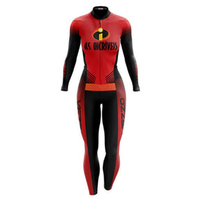 Roupa de Ciclismo Feminino Longo Vezzo