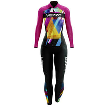 Roupas de Ciclismo Feminino Longo Vezzo