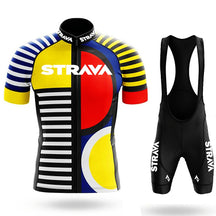 Roupa Ciclismo Strava Pro Cycling