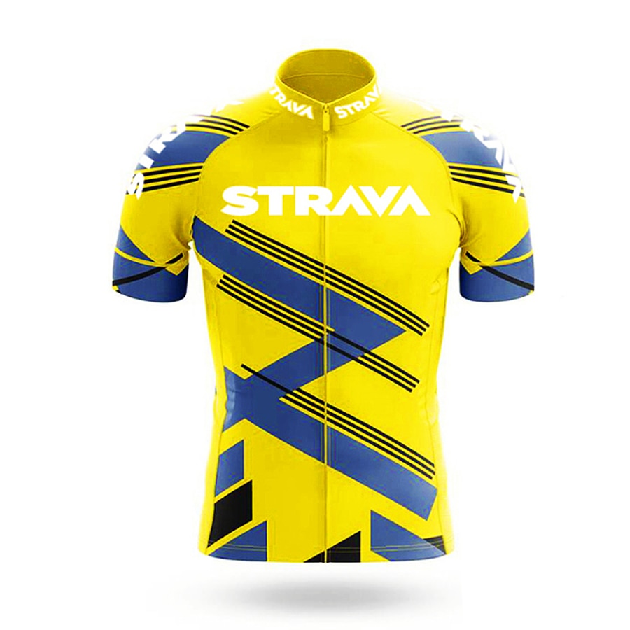 Roupa Ciclismo Strava Pro Cycling