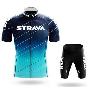 Roupa Ciclismo Strava Pro Cycling