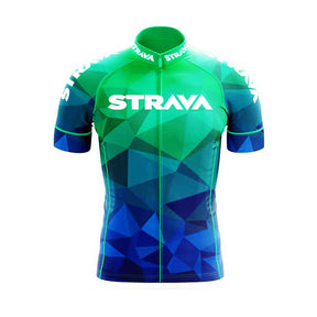 Roupa Ciclismo Strava Pro Cycling