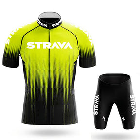 Roupa Ciclismo Strava Pro Cycling