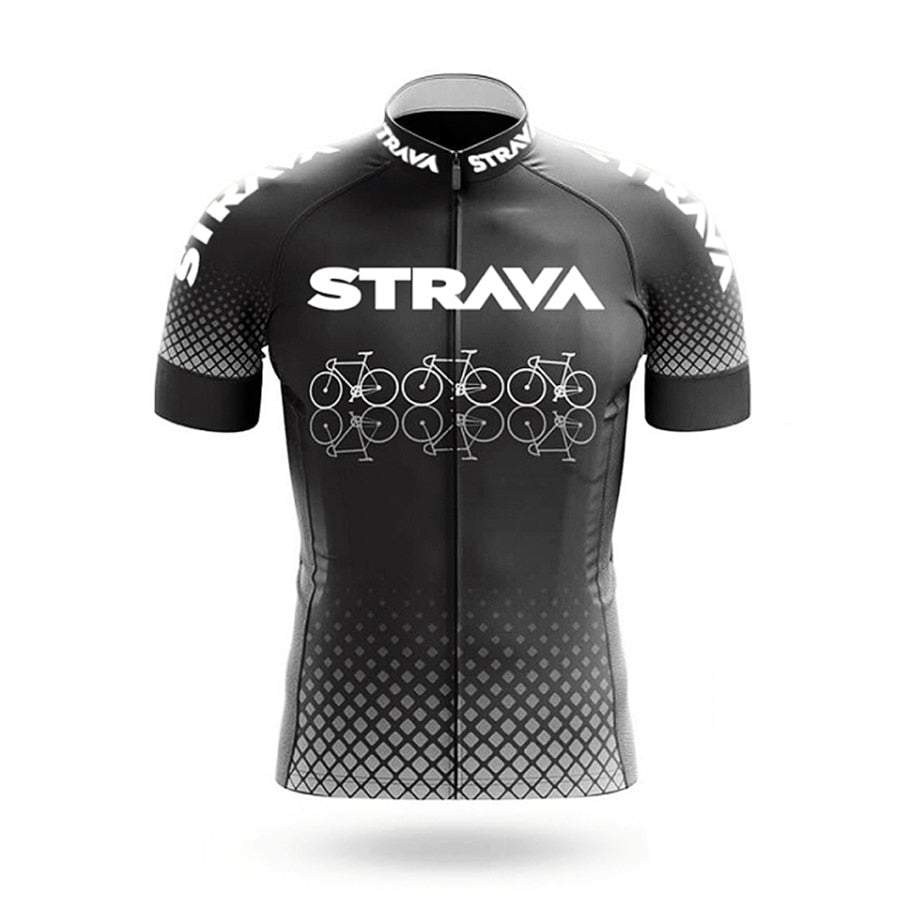 Roupa Ciclismo Strava Pro Cycling