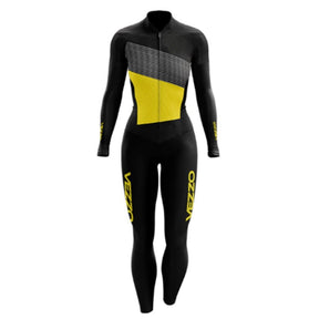 Roupas de Ciclismo Feminino Longo Vezzo