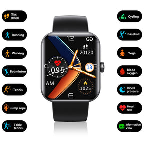 SmartWatch Inteligente com Medidor de Glicose