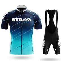 Roupa Ciclismo Strava Pro Cycling