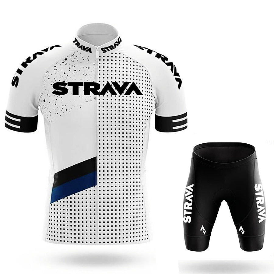 Roupa Ciclismo Strava Pro Cycling