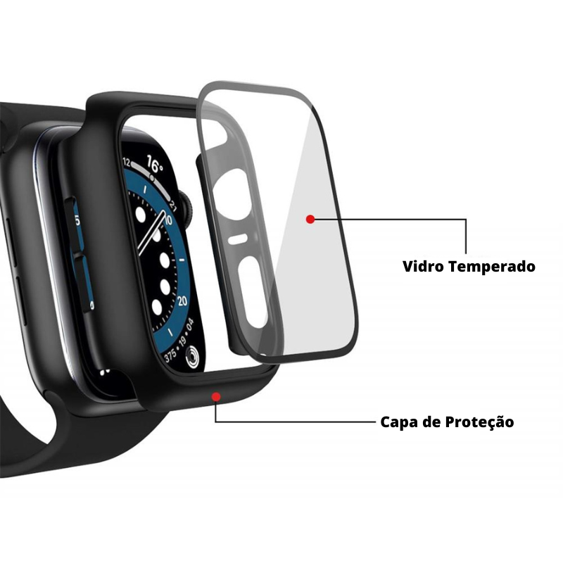 Protetor de Tela SmartWatch