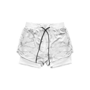 Shorts Masculino Dry Fit 2 em 1