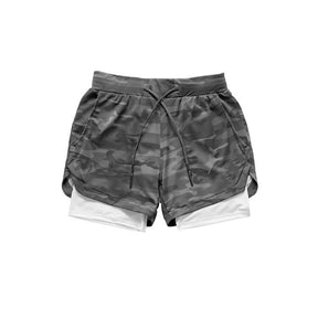 Shorts Masculino Dry Fit 2 em 1