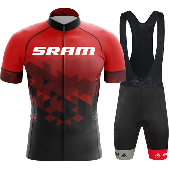 Roupa Ciclismo Sram