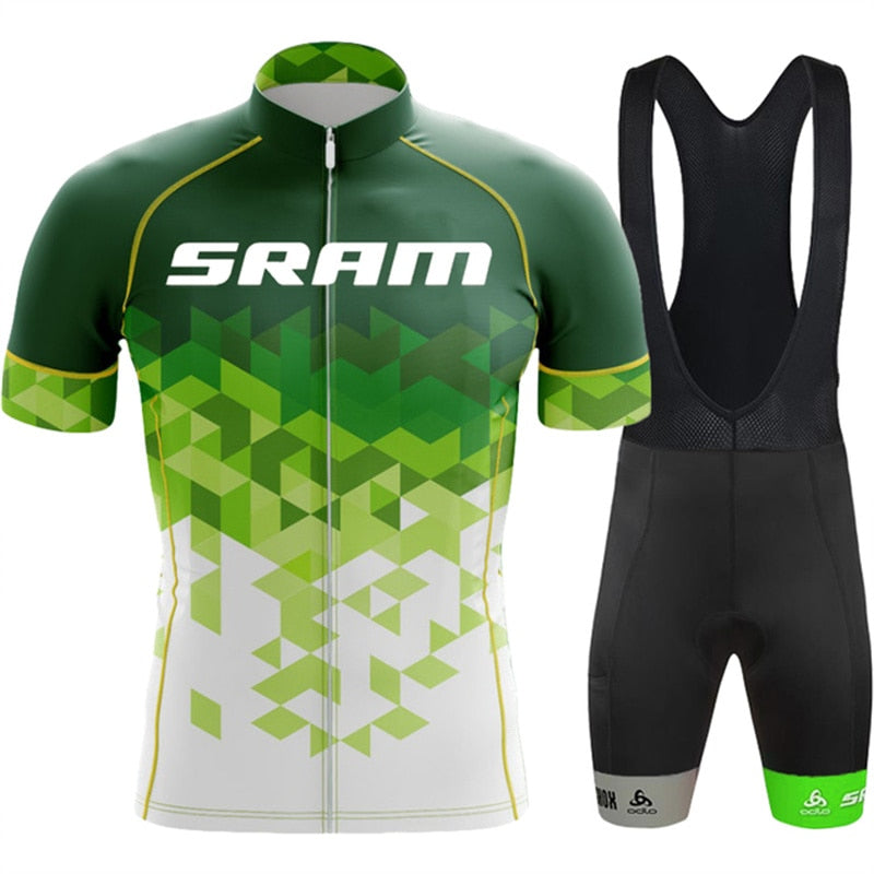 Roupa Ciclismo Sram