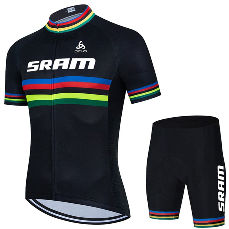 Roupa Ciclismo Sram