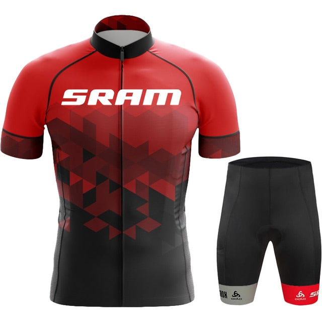 Roupa Ciclismo Sram