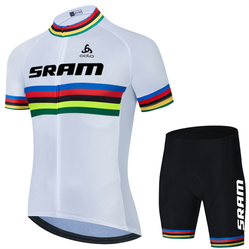 Roupa Ciclismo Sram