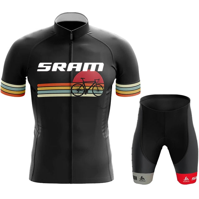 Roupa Ciclismo Sram