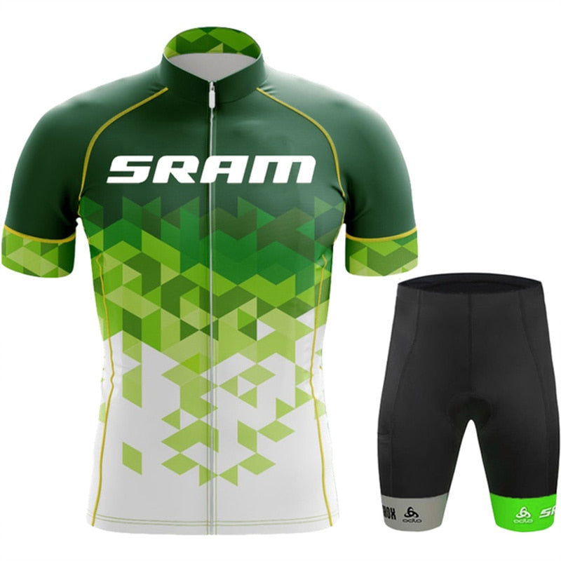 Roupa Ciclismo Sram