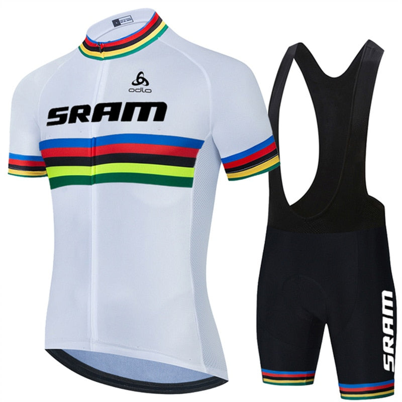 Roupa Ciclismo Sram